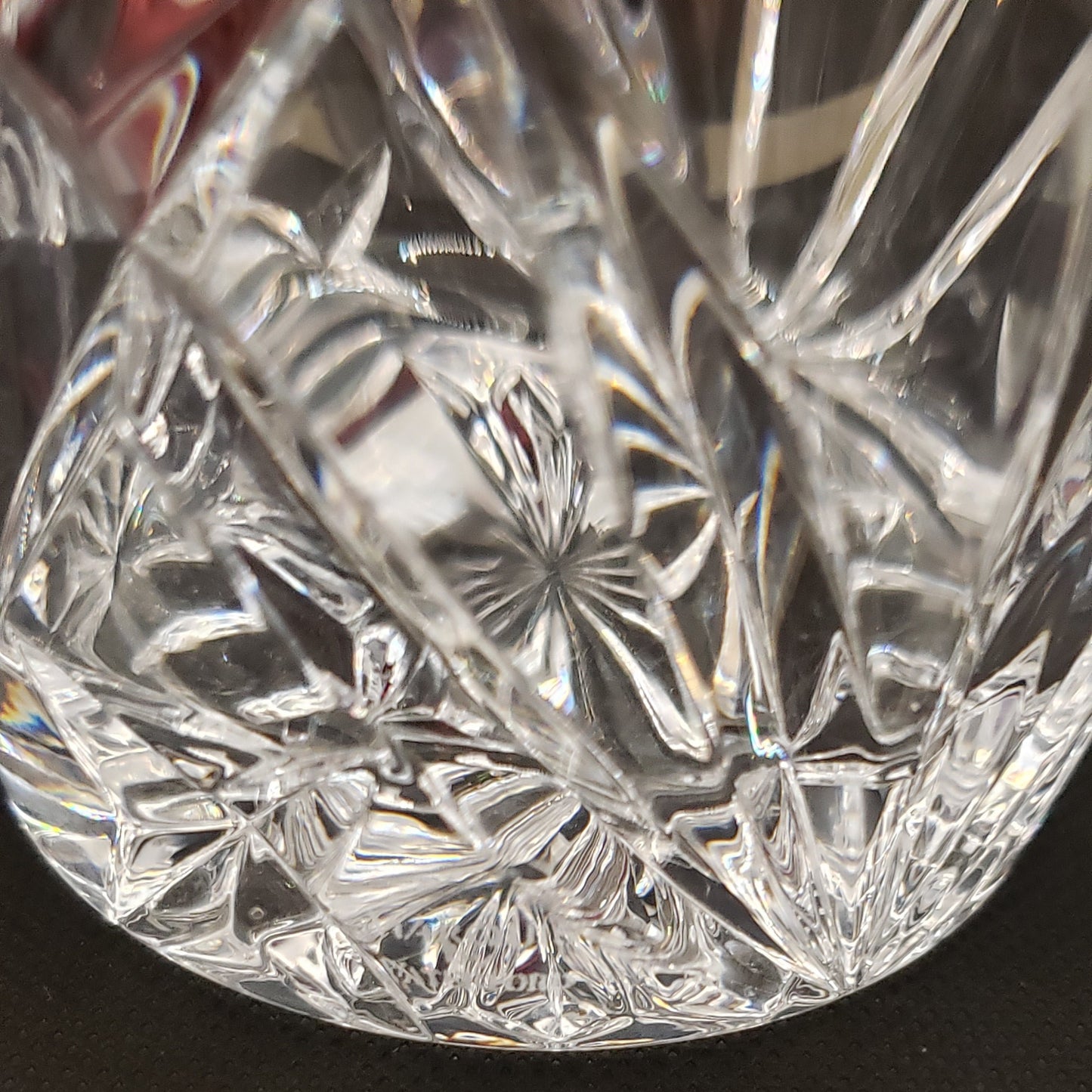 Brookside Oversized Double Old Fashioned Glass, Waterford Crystal