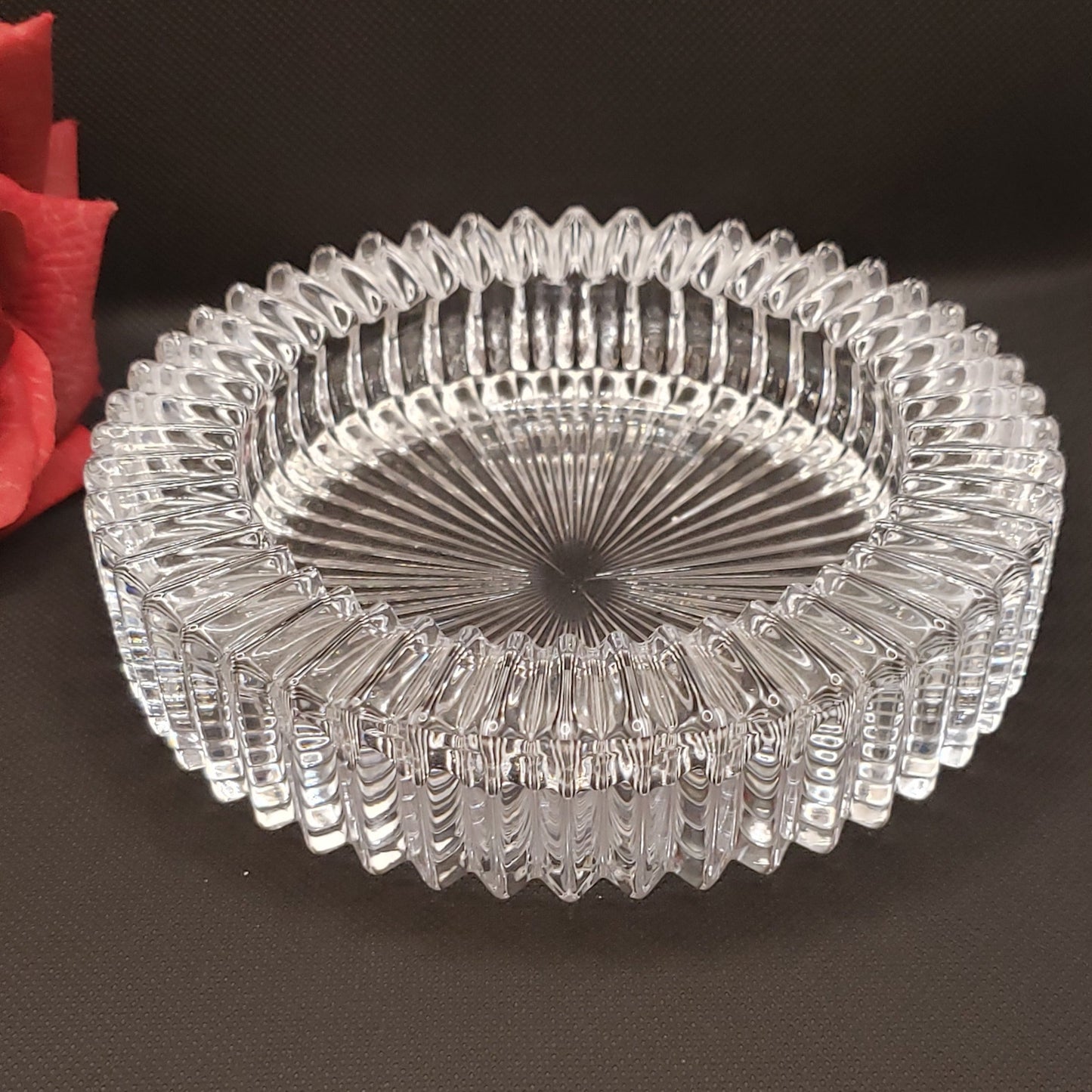 Diamond Fire Crystal Coaster by Mikasa