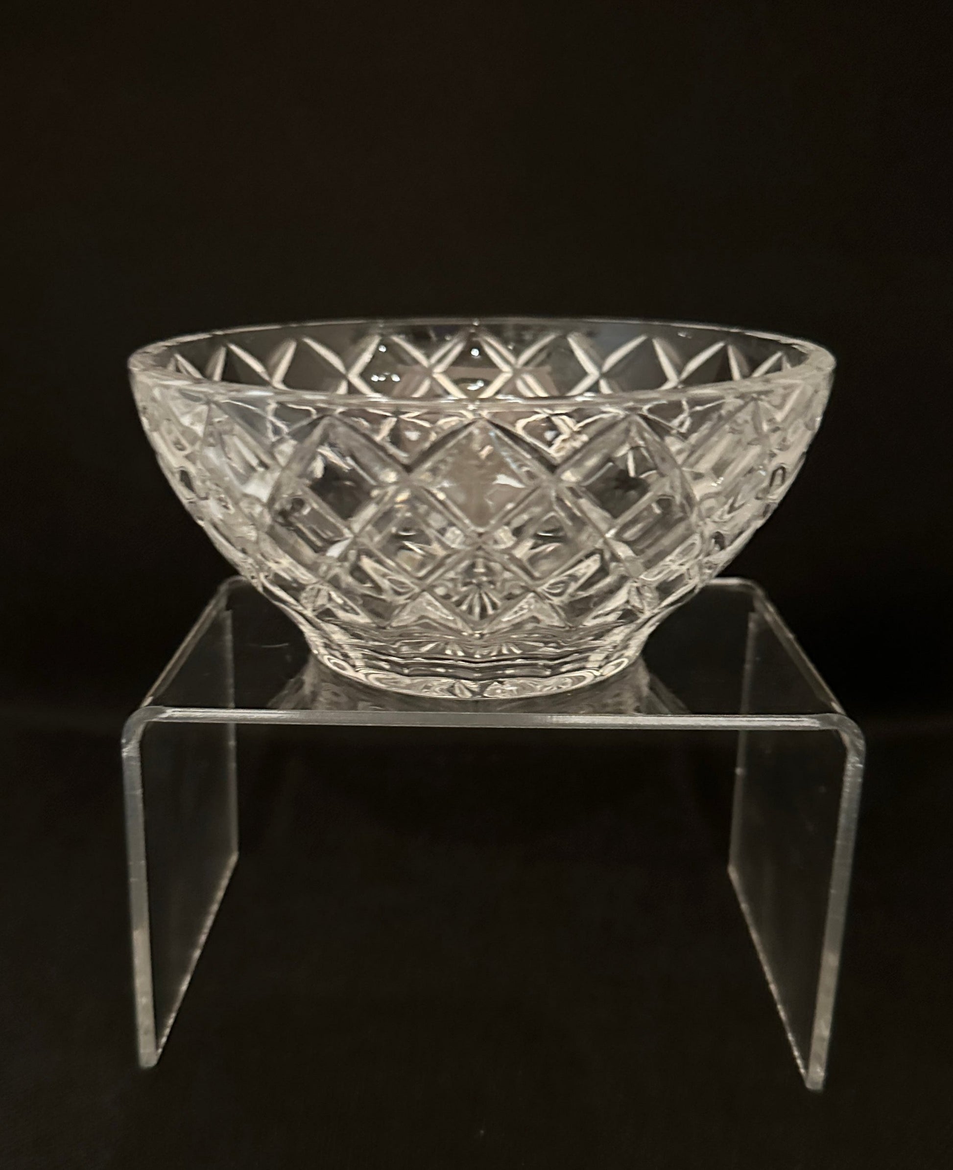 5" Diamond Bowl