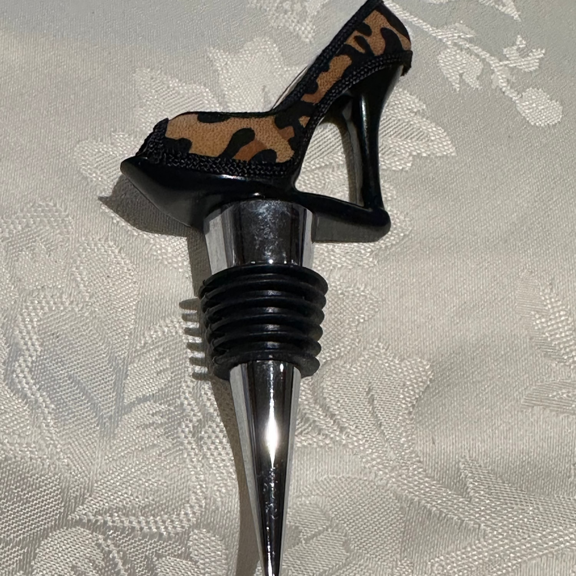 High Heel Wine Stoppers