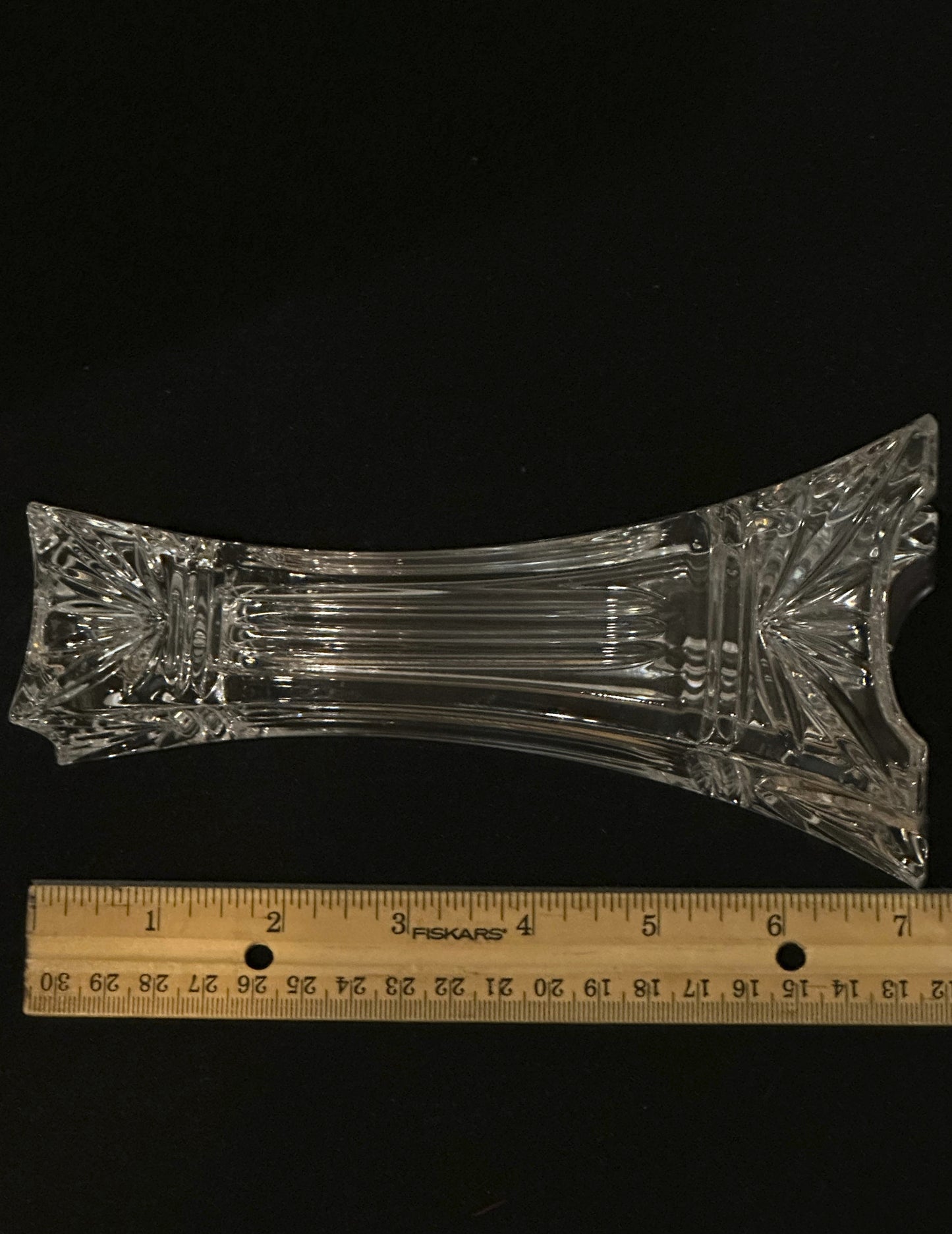 Waterford Marquis Glass Candlestick